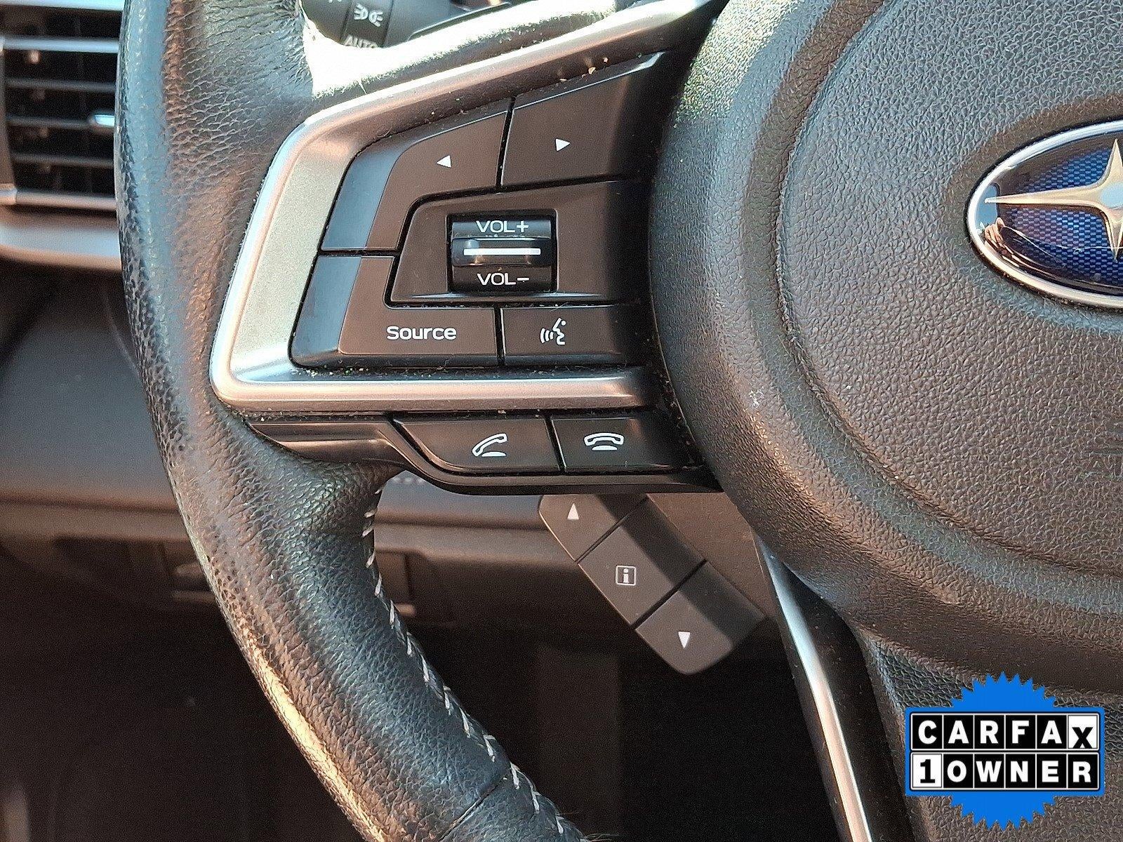 2022 Subaru Outback Limited CVT