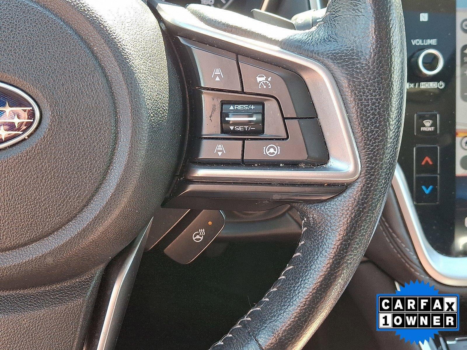 2022 Subaru Outback Limited CVT