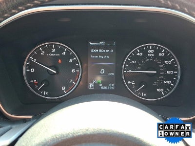 2022 Subaru Outback Limited CVT