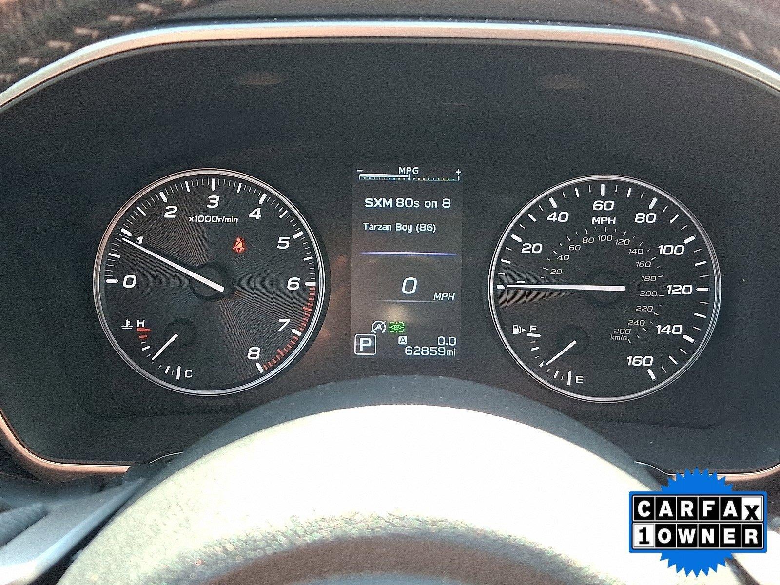 2022 Subaru Outback Limited CVT