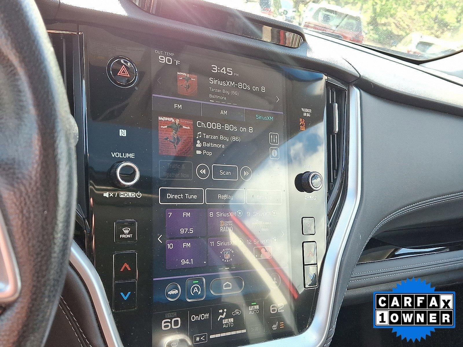 2022 Subaru Outback Limited CVT