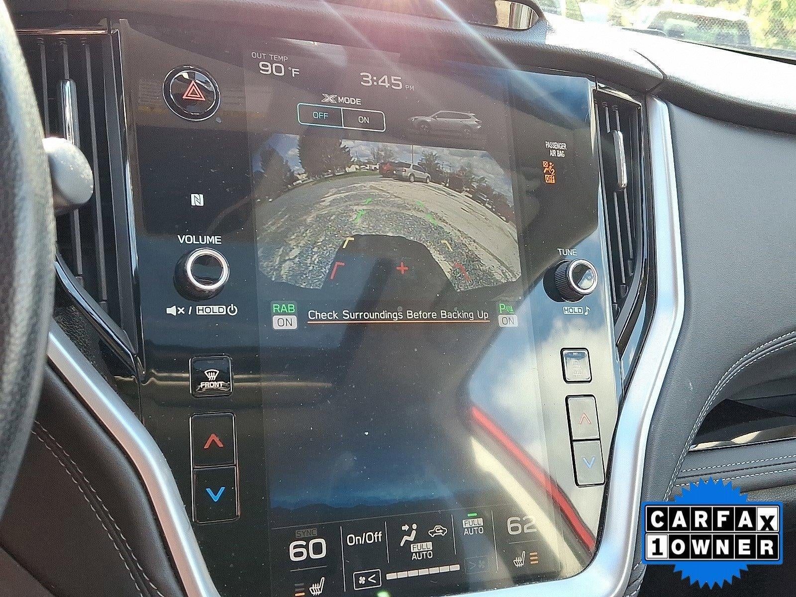 2022 Subaru Outback Limited CVT