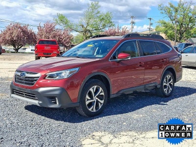 2022 Subaru Outback Limited CVT