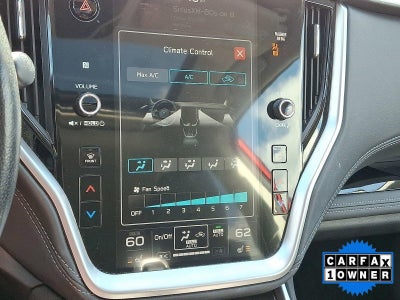 2022 Subaru Outback Limited CVT