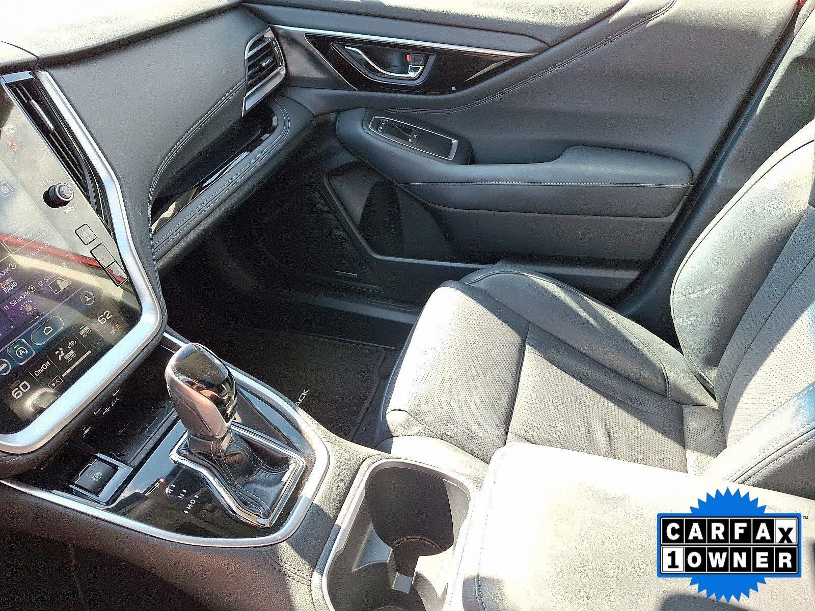 2022 Subaru Outback Limited CVT