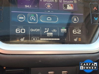 2022 Subaru Outback Limited CVT