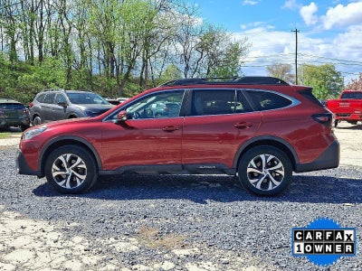 2022 Subaru Outback Limited CVT