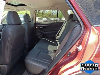 2022 Subaru Outback Limited CVT