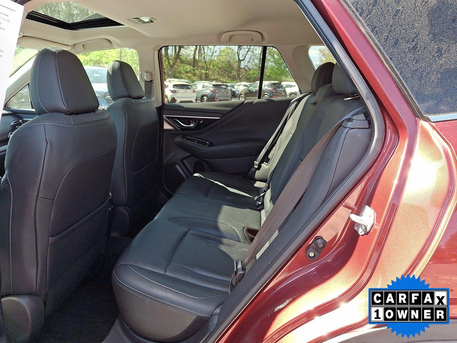 2022 Subaru Outback Limited CVT