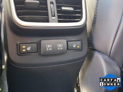 2022 Subaru Outback Limited CVT