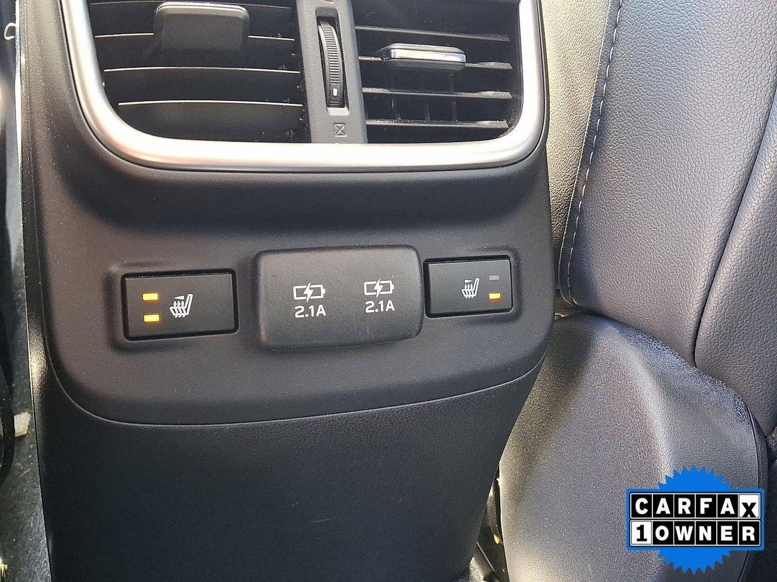 2022 Subaru Outback Limited CVT