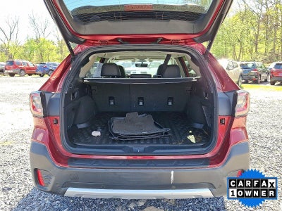 2022 Subaru Outback Limited CVT