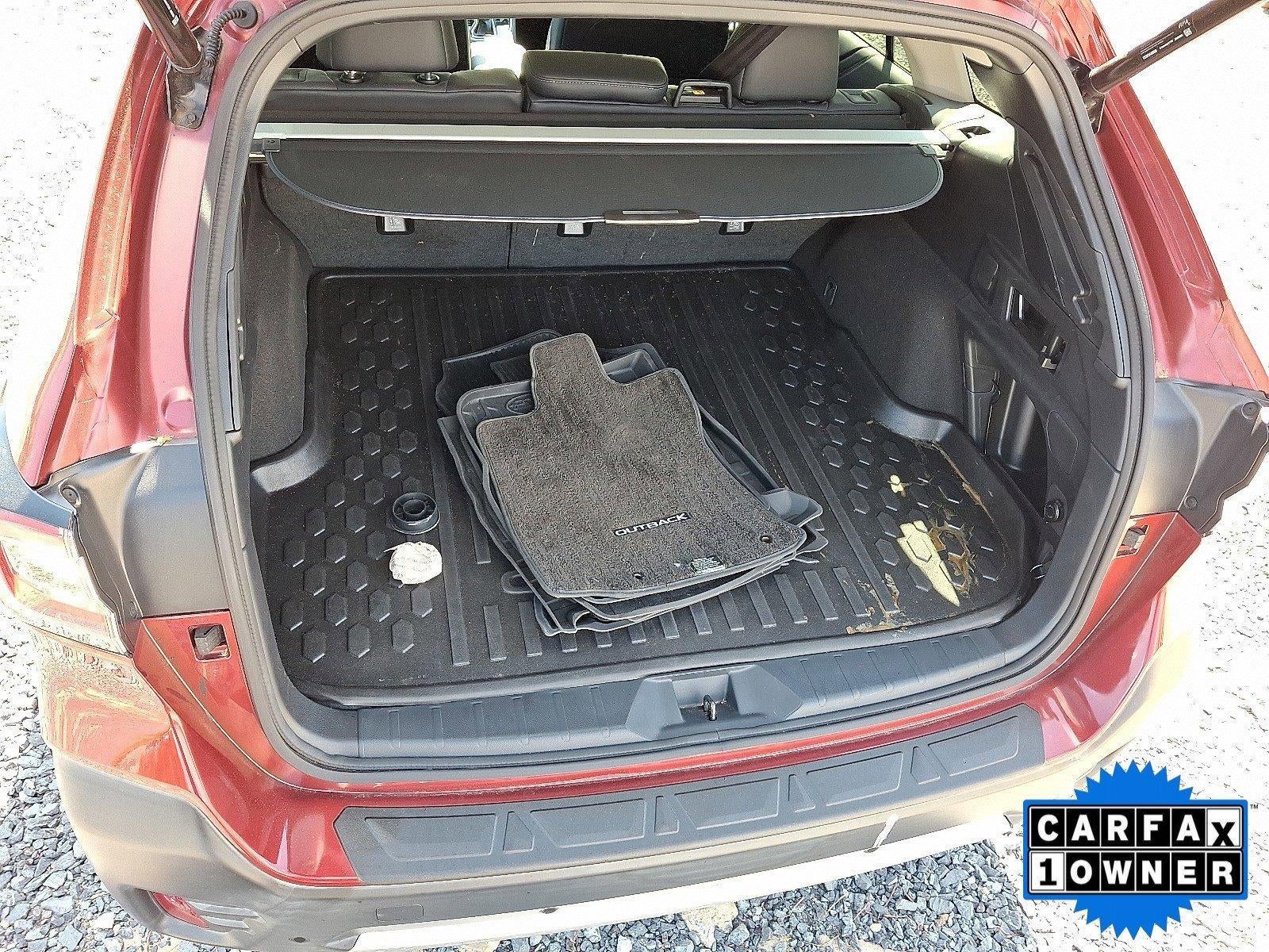 2022 Subaru Outback Limited CVT