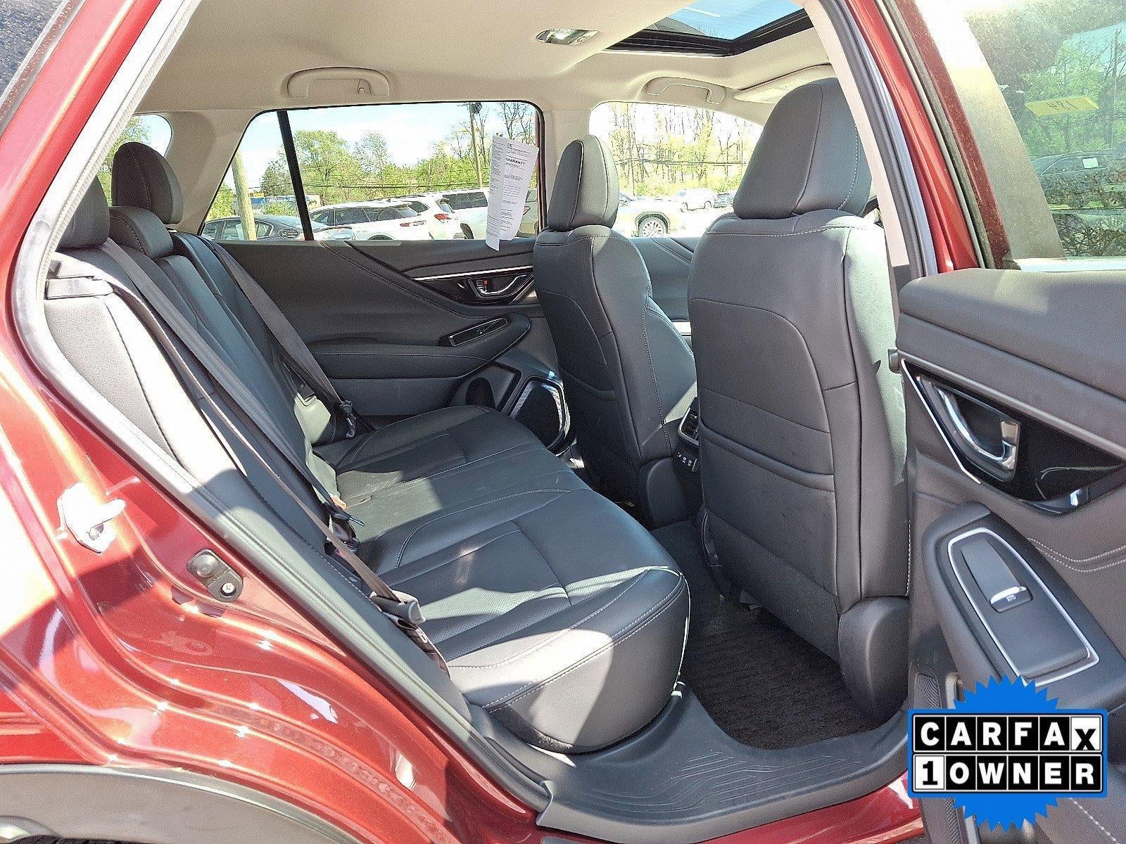 2022 Subaru Outback Limited CVT