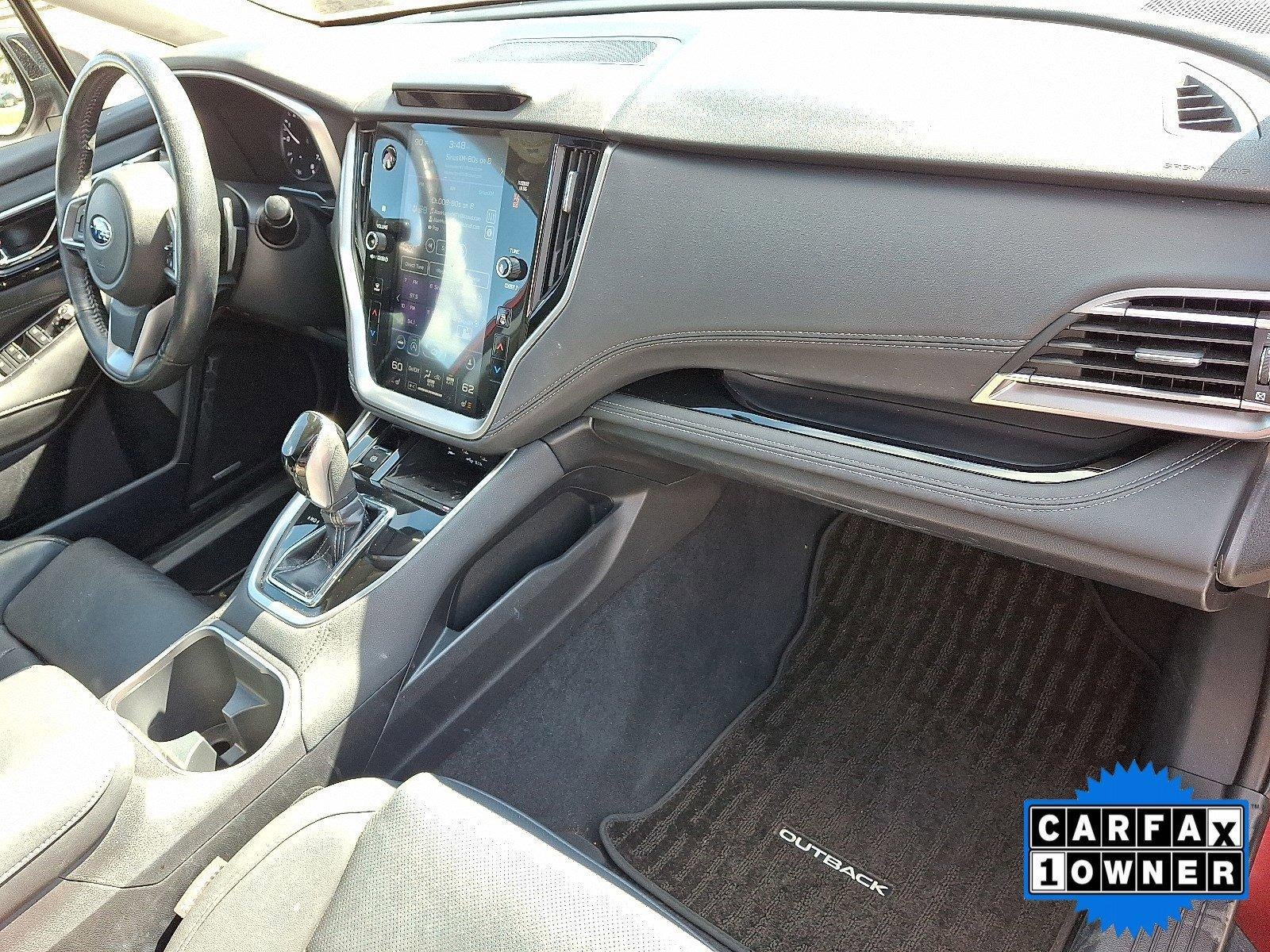 2022 Subaru Outback Limited CVT