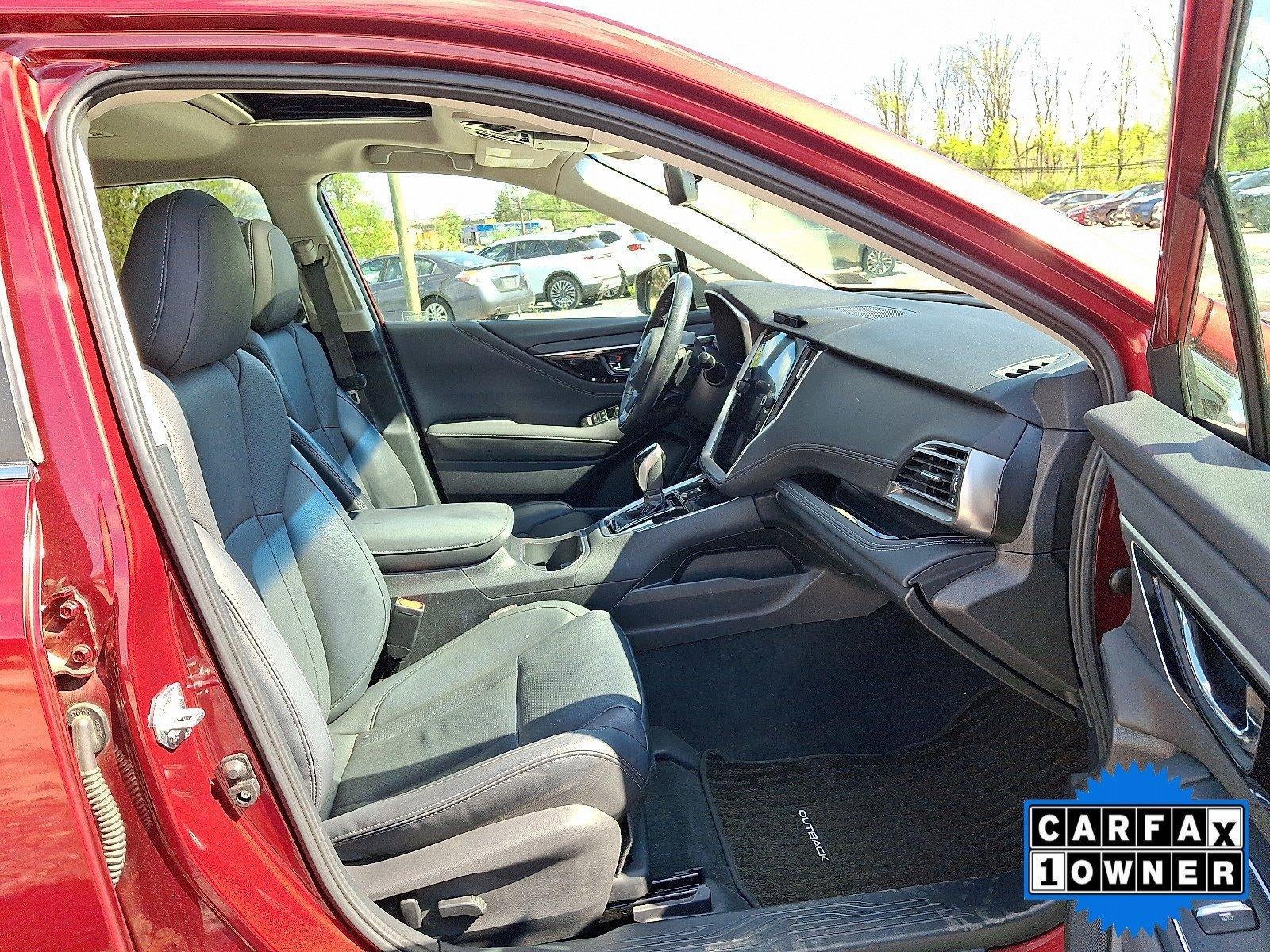 2022 Subaru Outback Limited CVT