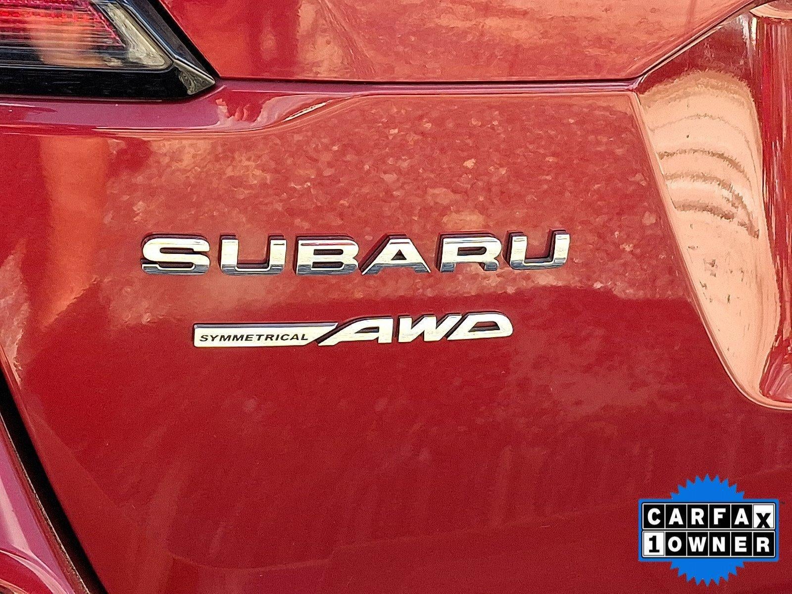 2022 Subaru Outback Limited CVT