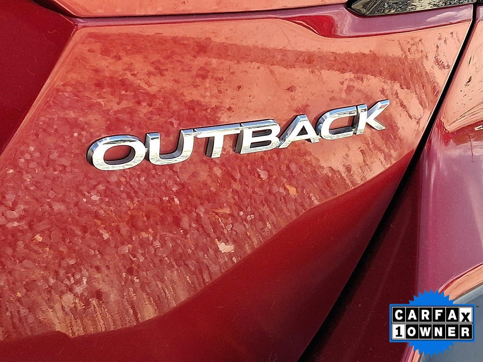 2022 Subaru Outback Limited CVT