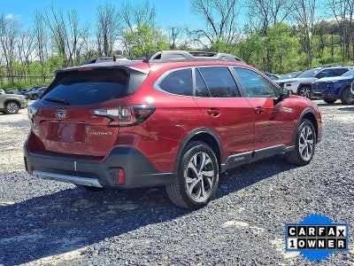 2022 Subaru Outback Limited CVT