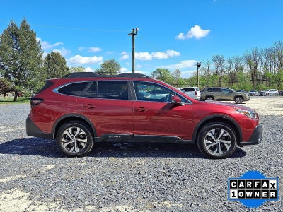 2022 Subaru Outback Limited CVT