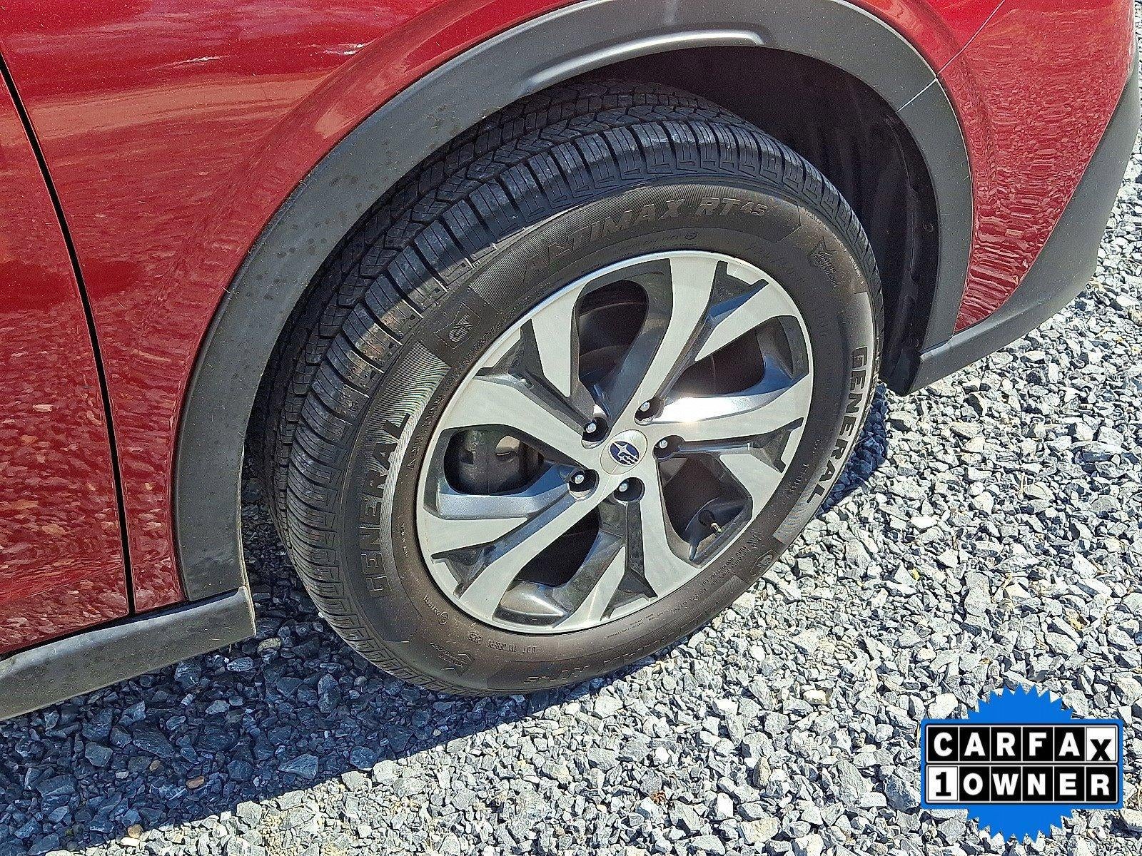 2022 Subaru Outback Limited CVT