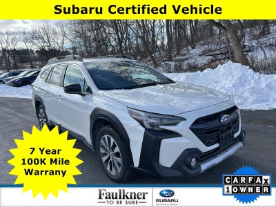 2023 Subaru Outback Limited CVT
