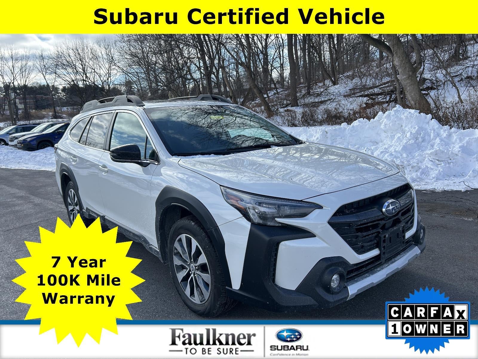 2023 Subaru Outback Limited CVT