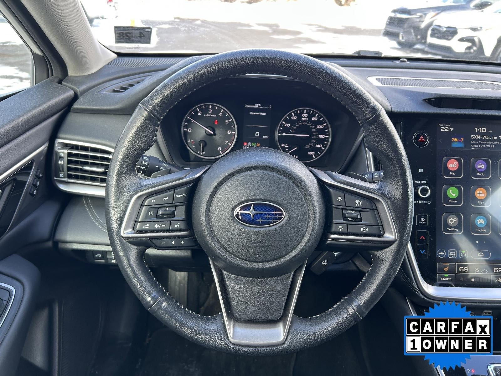 2023 Subaru Outback Limited CVT