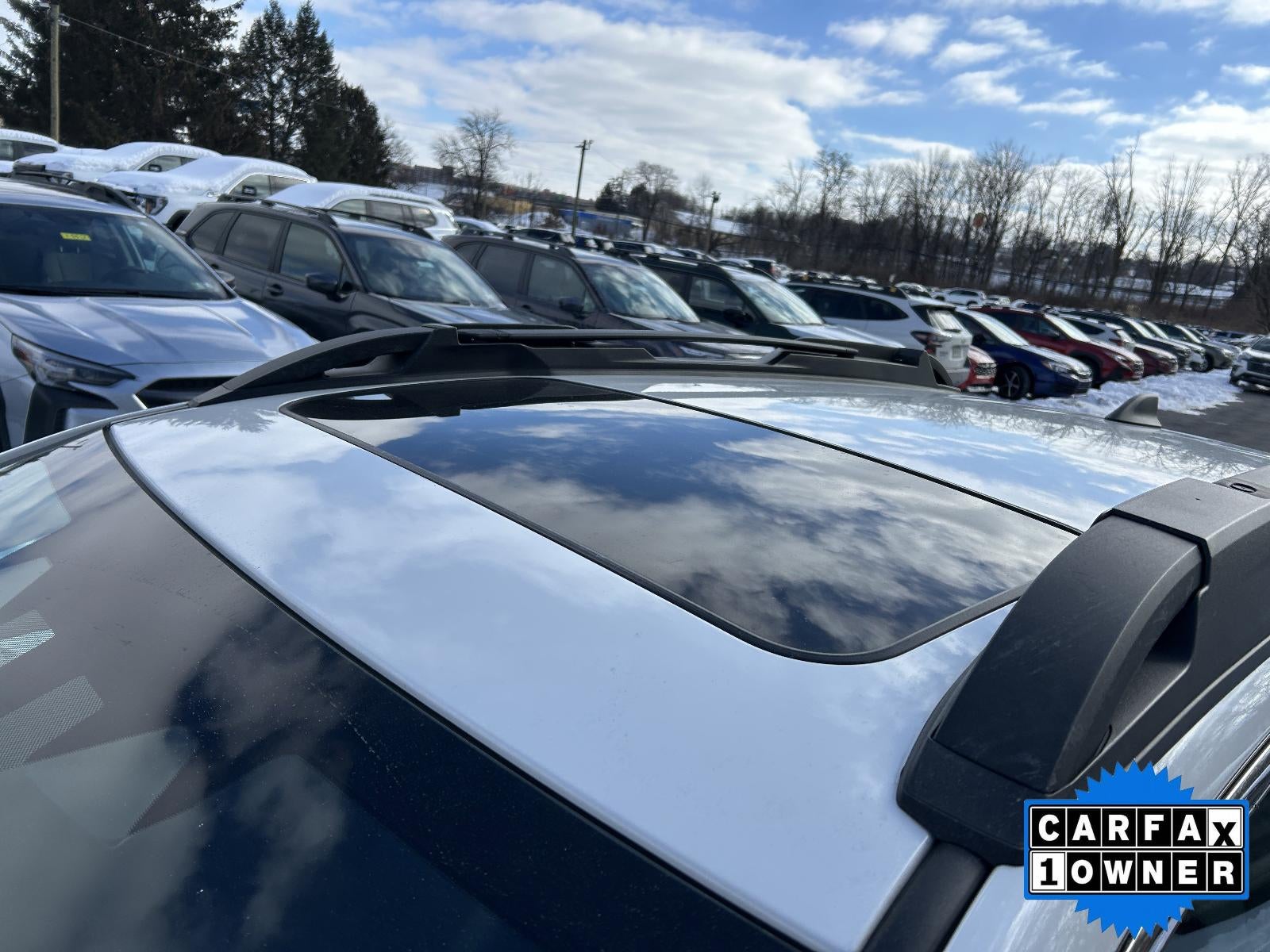 2023 Subaru Outback Limited CVT