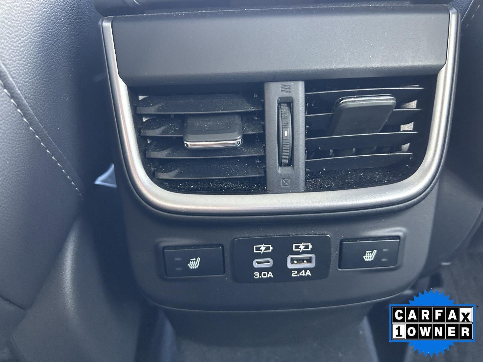 2023 Subaru Outback Limited CVT