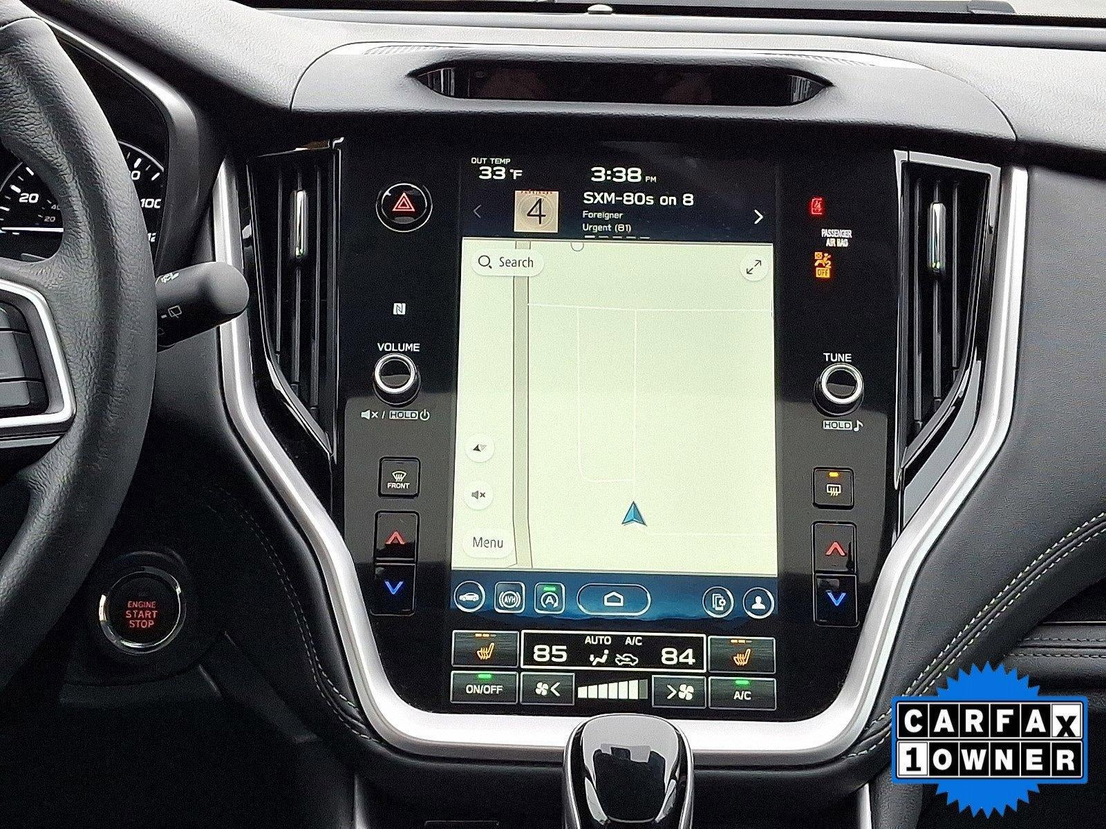 2023 Subaru Outback Limited CVT