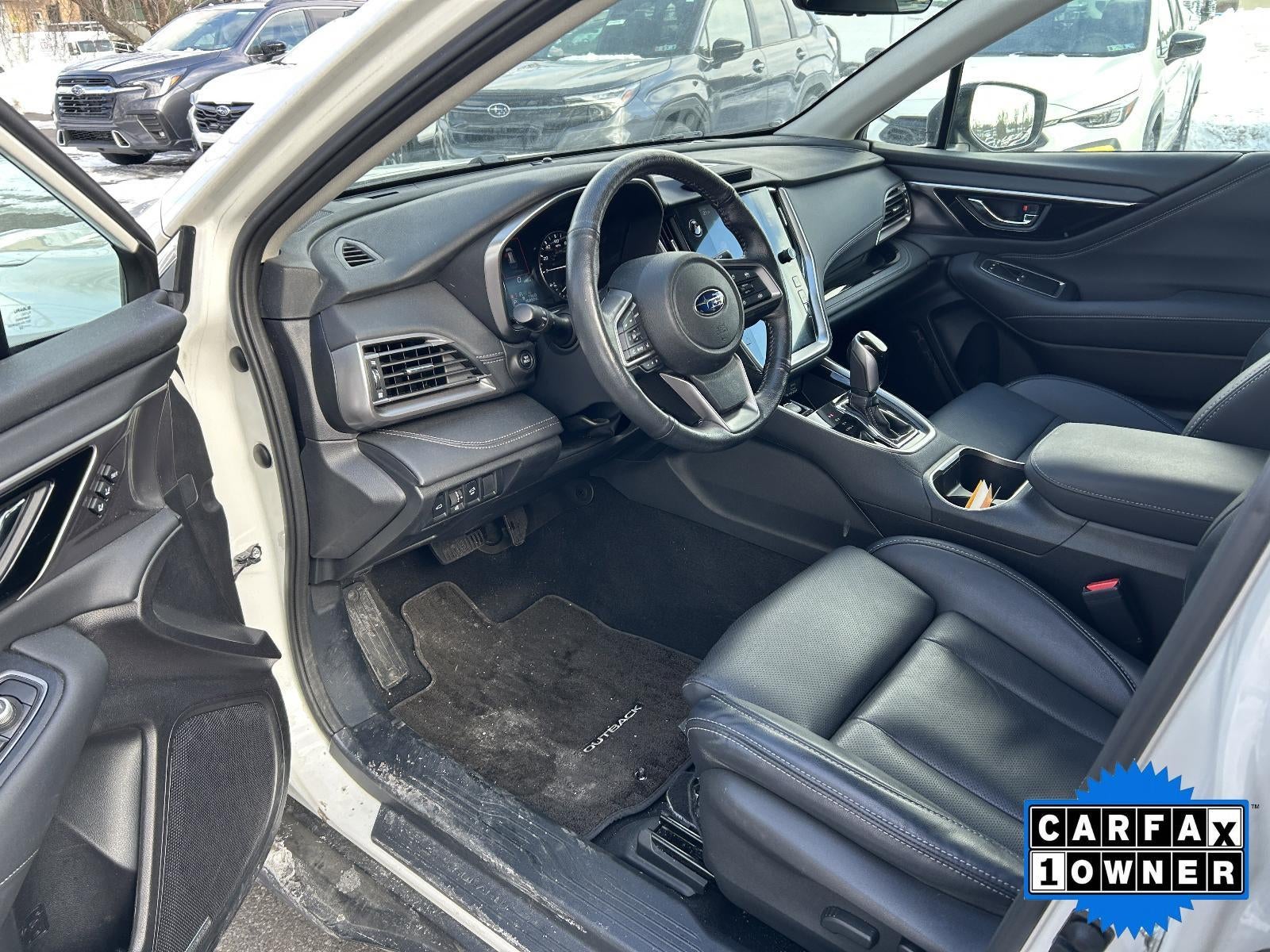 2023 Subaru Outback Limited CVT