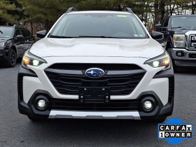 2023 Subaru Outback Limited CVT