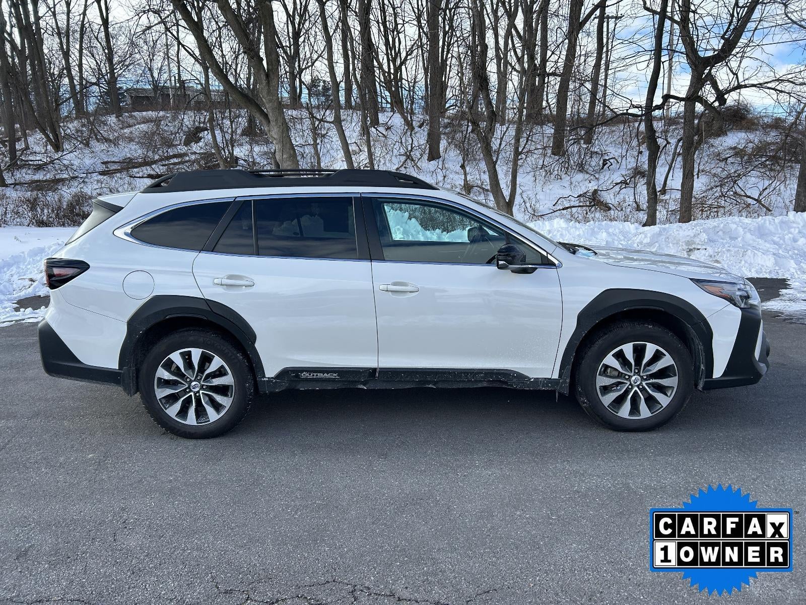 2023 Subaru Outback Limited CVT