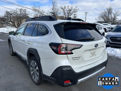 2023 Subaru Outback Limited CVT