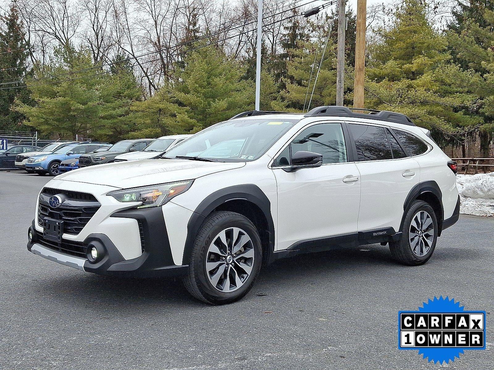 2023 Subaru Outback Limited CVT