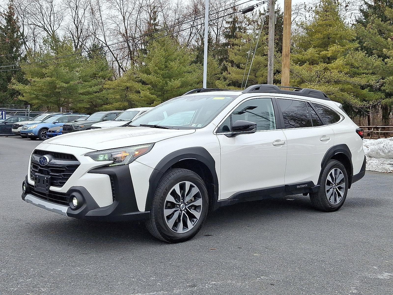 2023 Subaru Outback Limited CVT