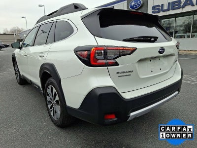 2023 Subaru Outback Limited CVT