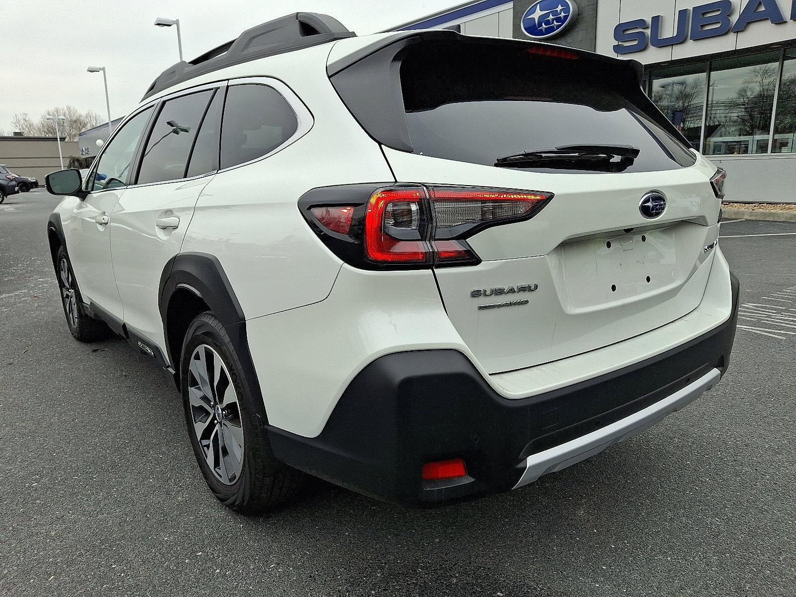 2023 Subaru Outback Limited CVT