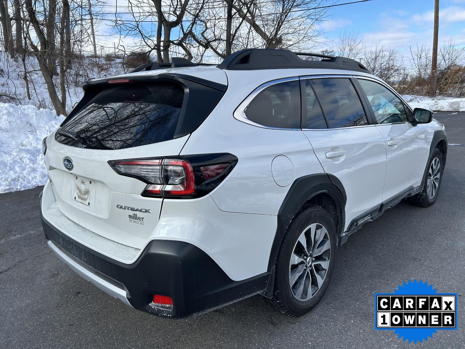 2023 Subaru Outback Limited CVT