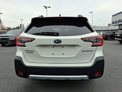 2023 Subaru Outback Limited CVT