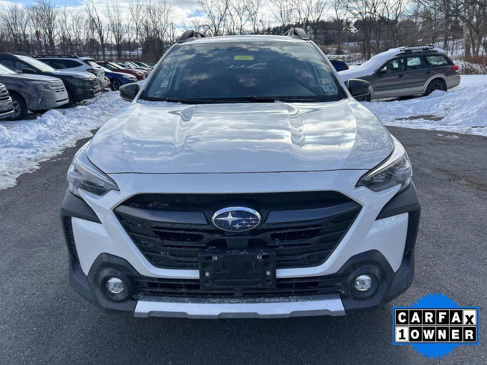 2023 Subaru Outback Limited CVT