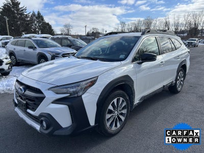 2023 Subaru Outback Limited CVT