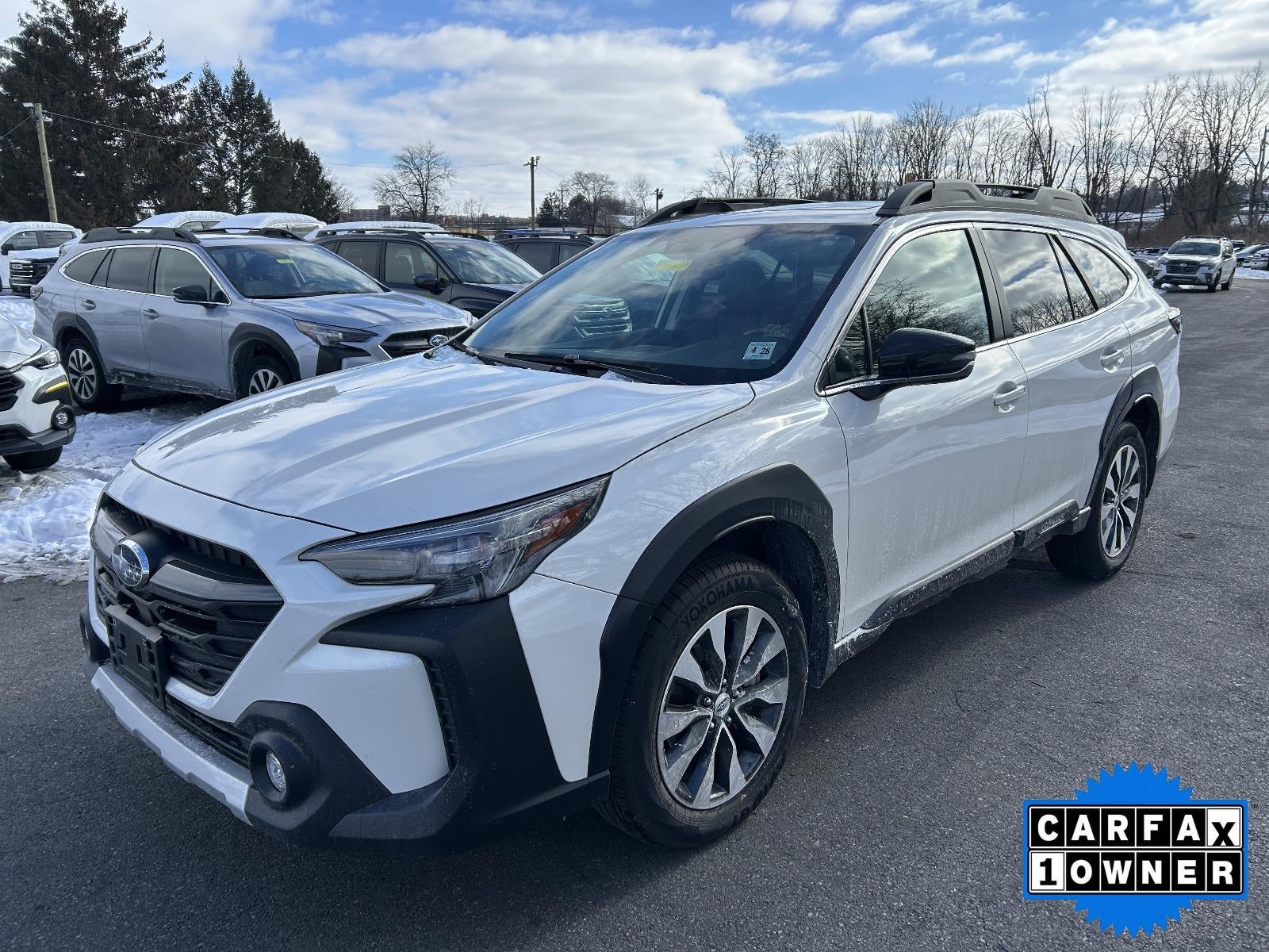 2023 Subaru Outback Limited CVT