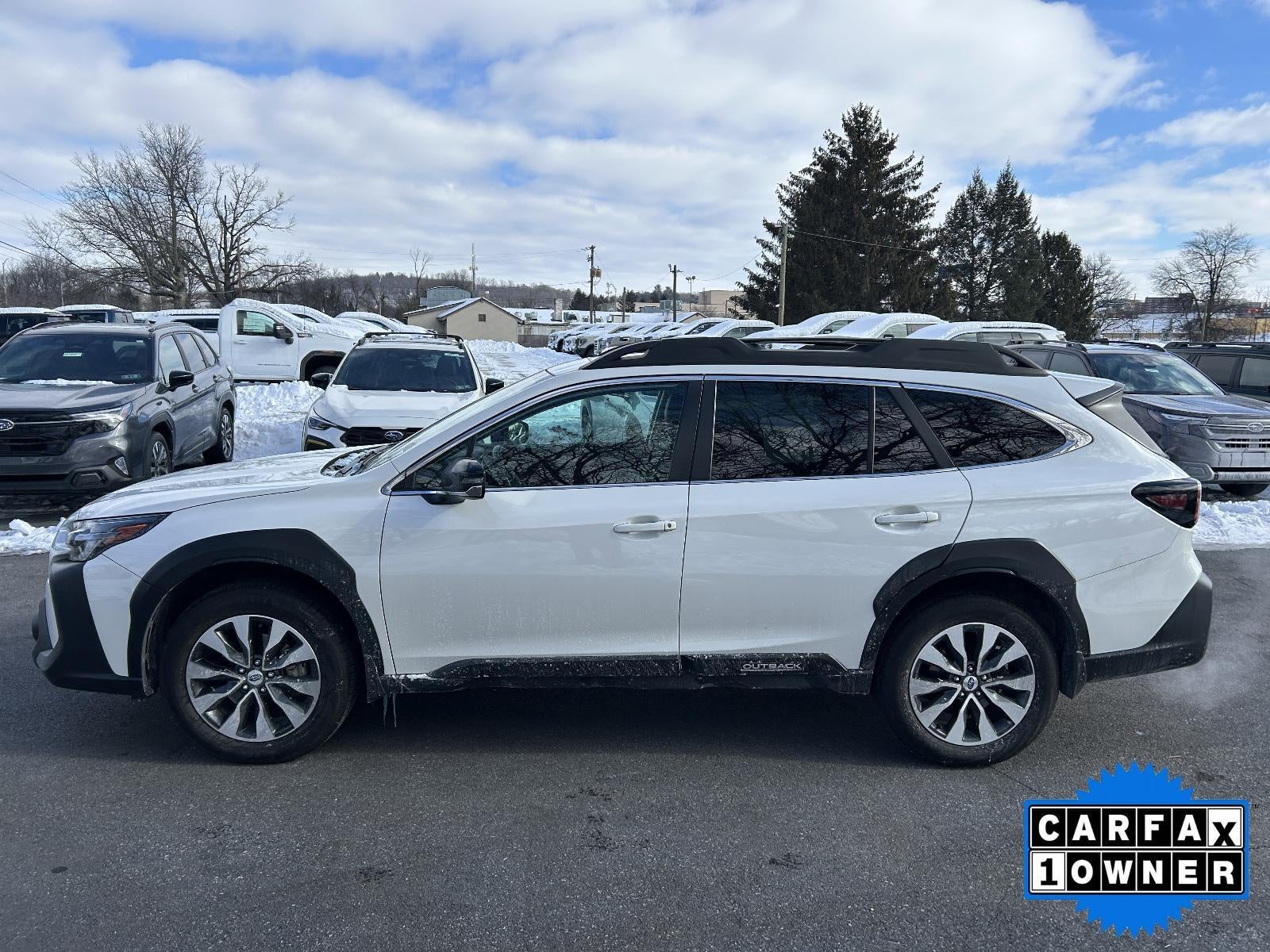 2023 Subaru Outback Limited CVT