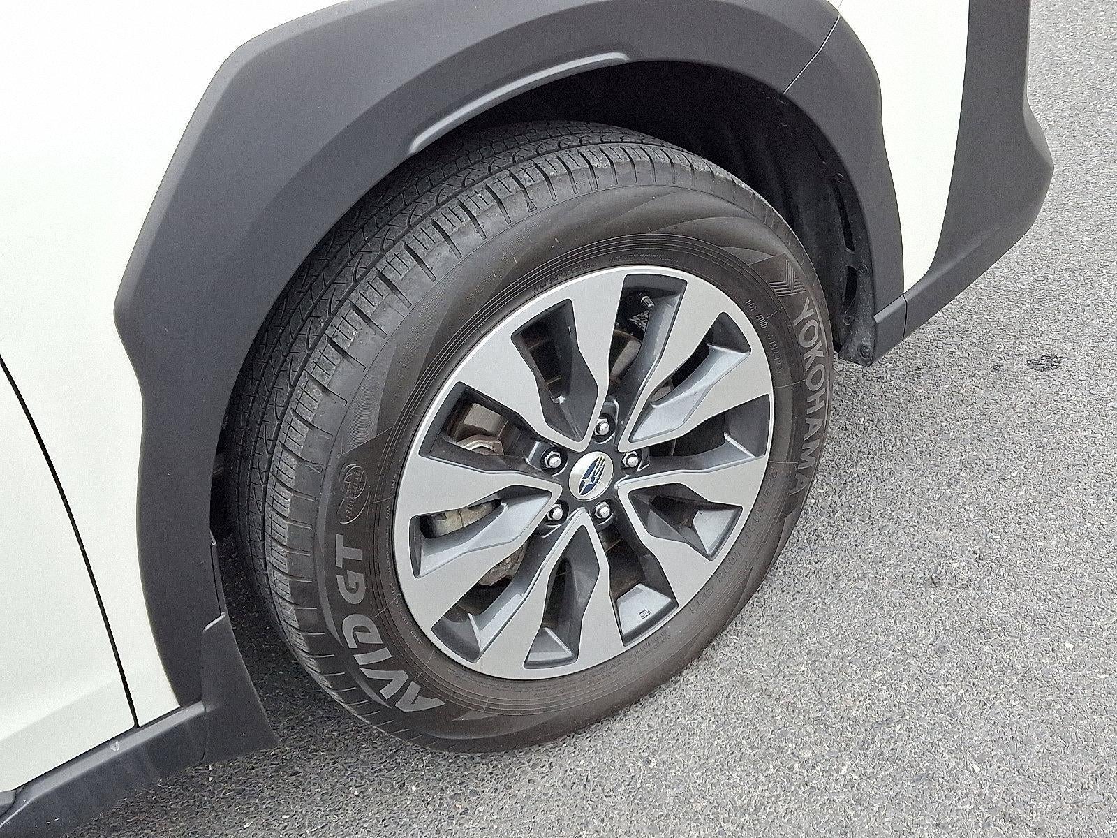 2023 Subaru Outback Limited CVT