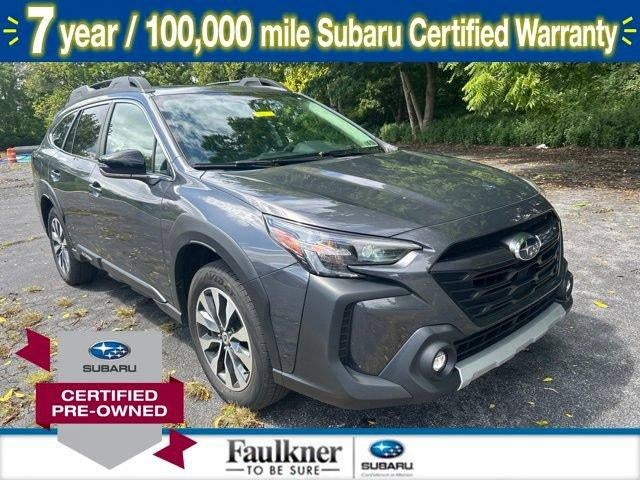 2024 Subaru Outback Limited AWD