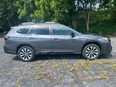 2024 Subaru Outback Limited AWD