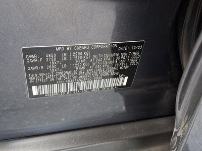 2024 Subaru Outback Limited AWD