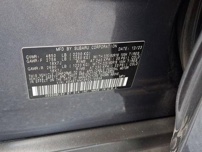 2024 Subaru Outback Limited AWD